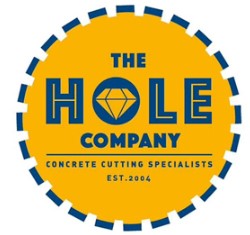 The Hole Company Logo